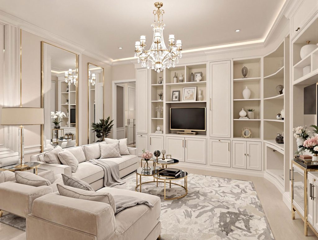 Picture of 15 Small Apartment Ideas to Maximize Decor and Storage