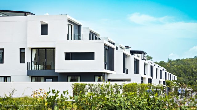 New Modern Contemporary Luxury Apartments in Phuket, Thailand