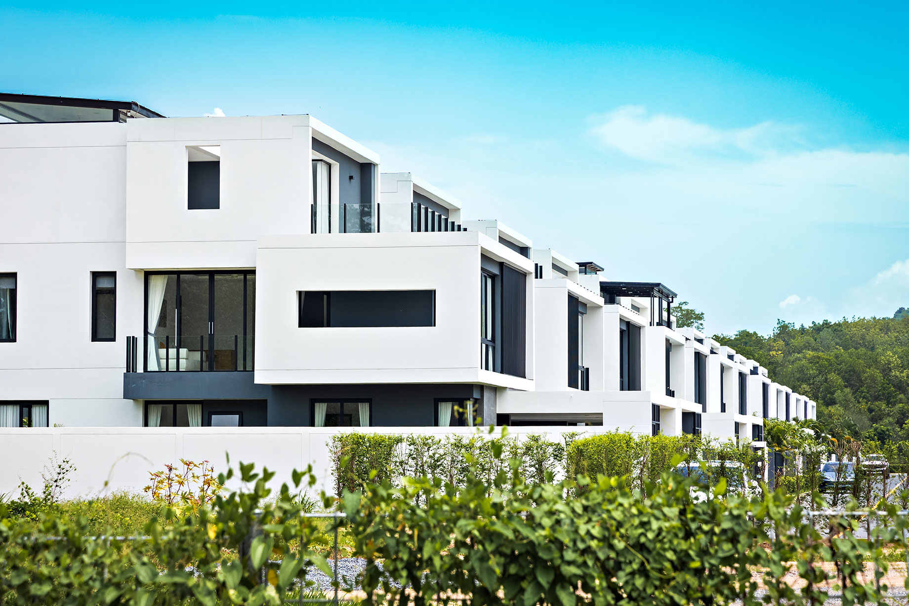 New Modern Contemporary Luxury Apartments in Phuket, Thailand