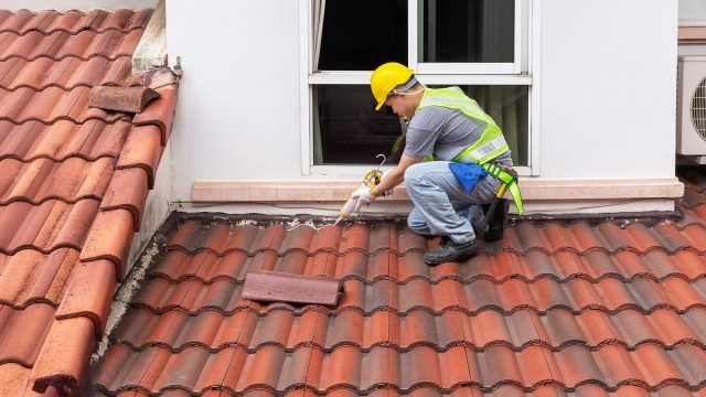 Professional Roof Repair