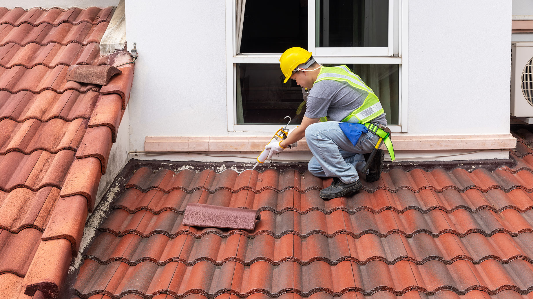 Professional Roof Repair