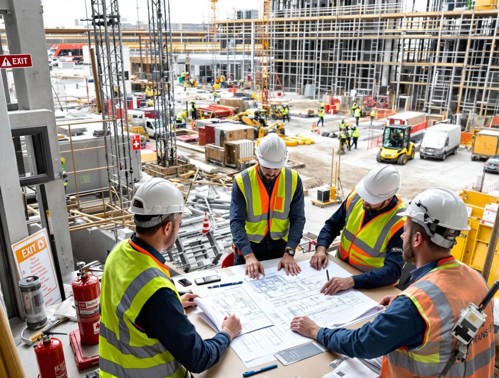 Designing for Safety: Essentials for Commercial Construction Projects ...