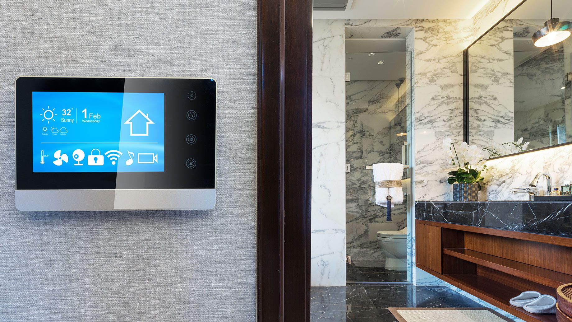 Smart Home Electrical System