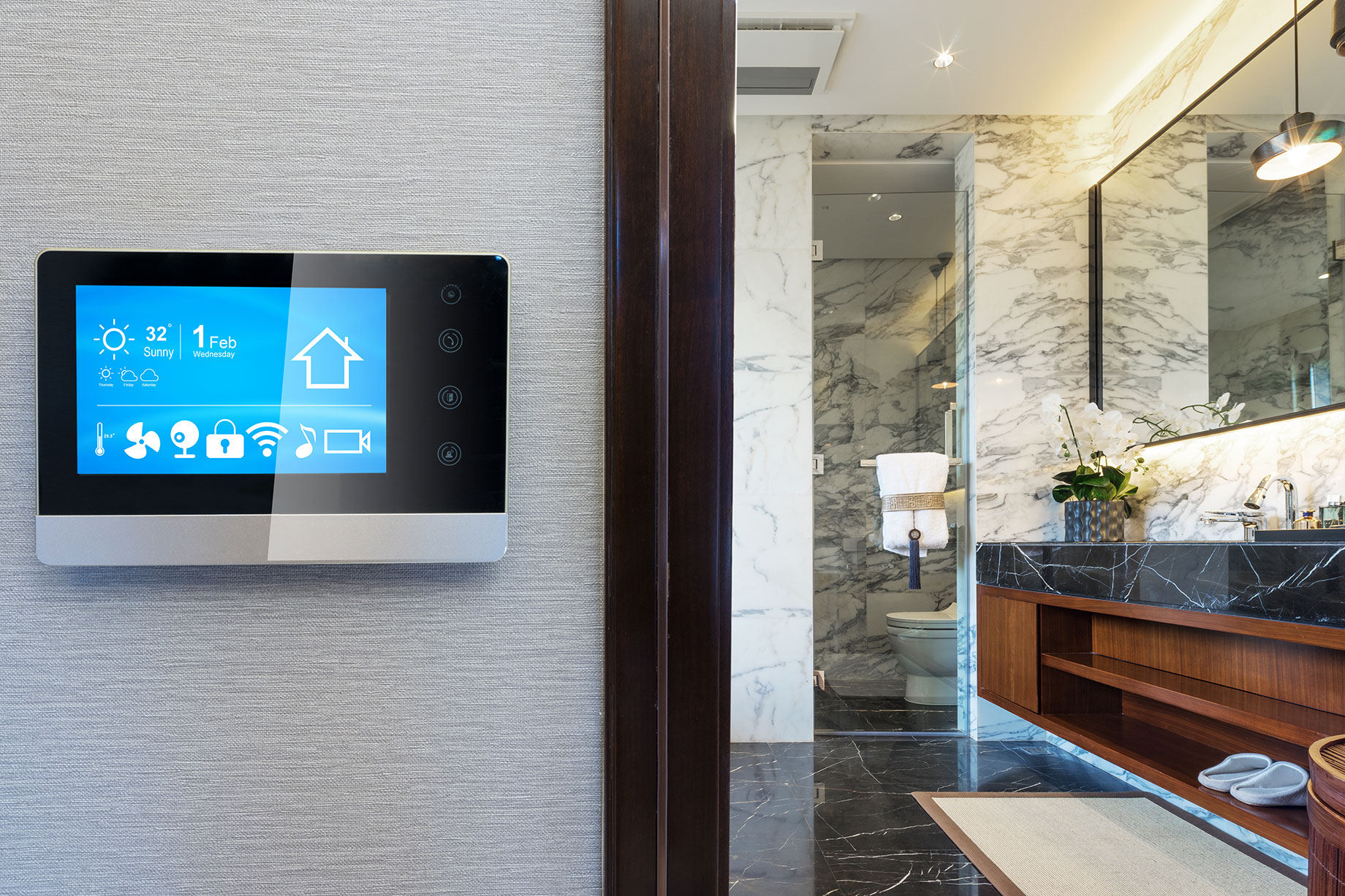 Smart Home Electrical System