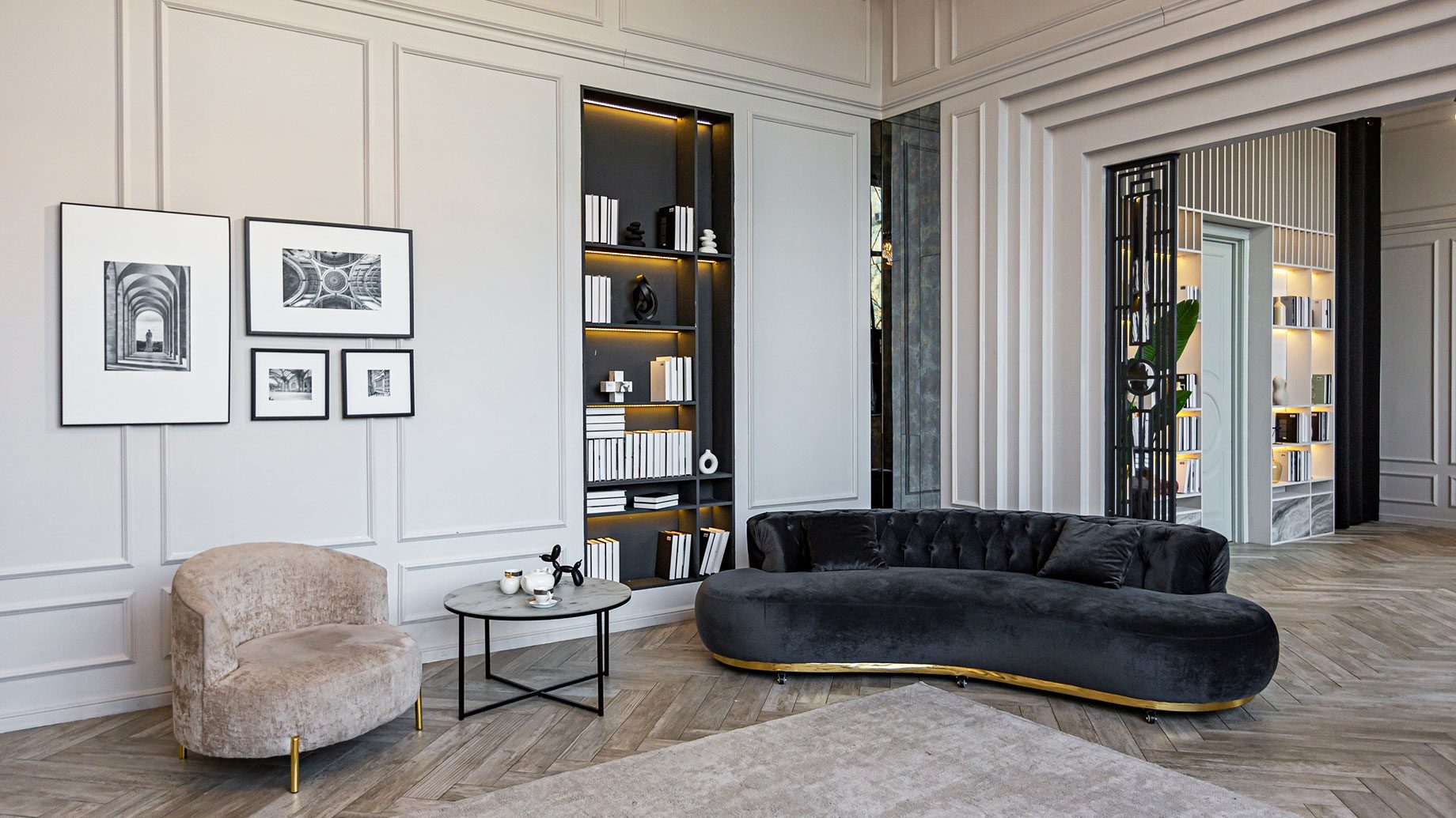 Stylish and Cozy Luxurious Apartment