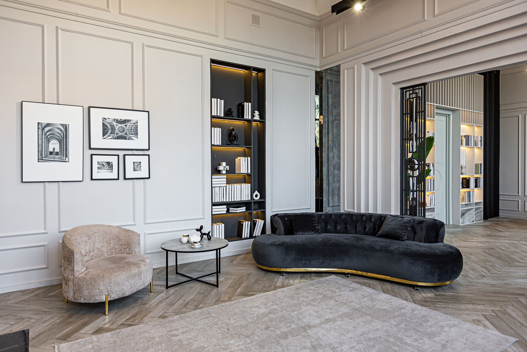 Stylish and Cozy Luxurious Apartment
