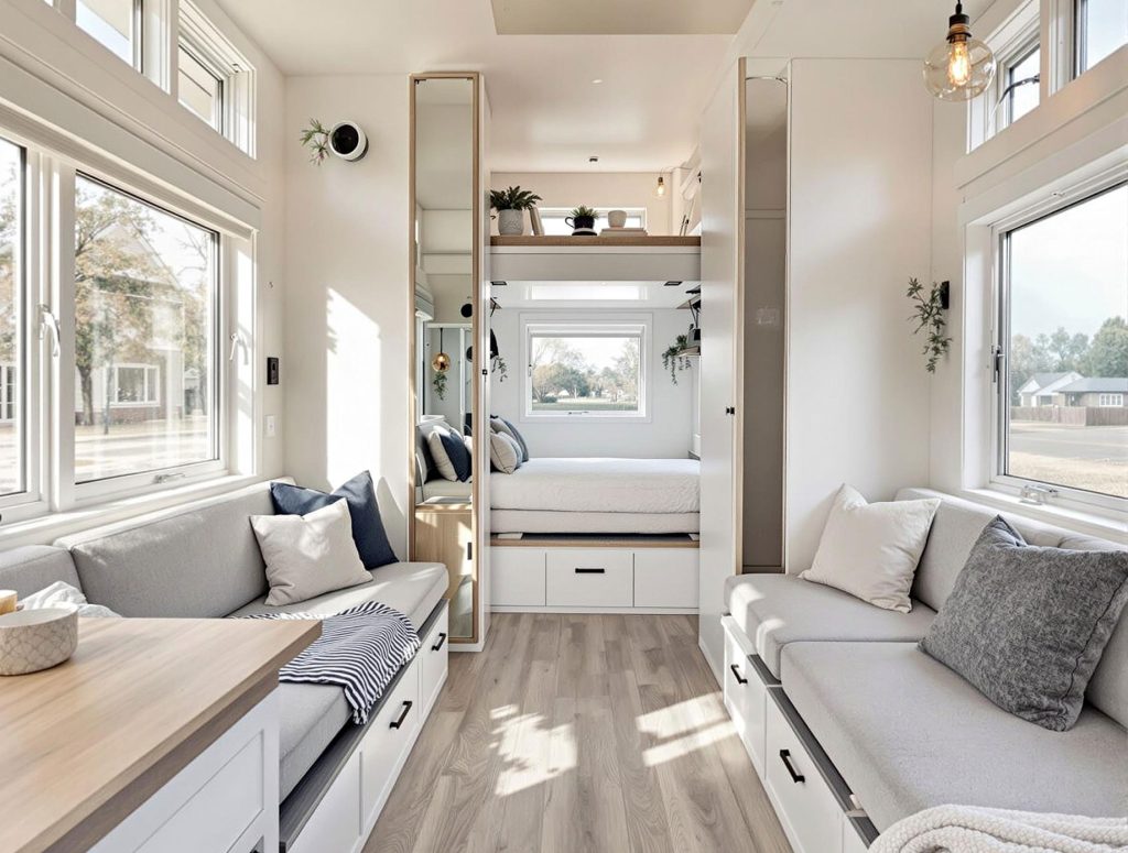 Maximizing Space: Innovative Design Solutions in Tiny Homes – The ...
