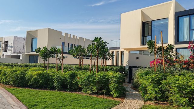 Villas in Dubai, UAE