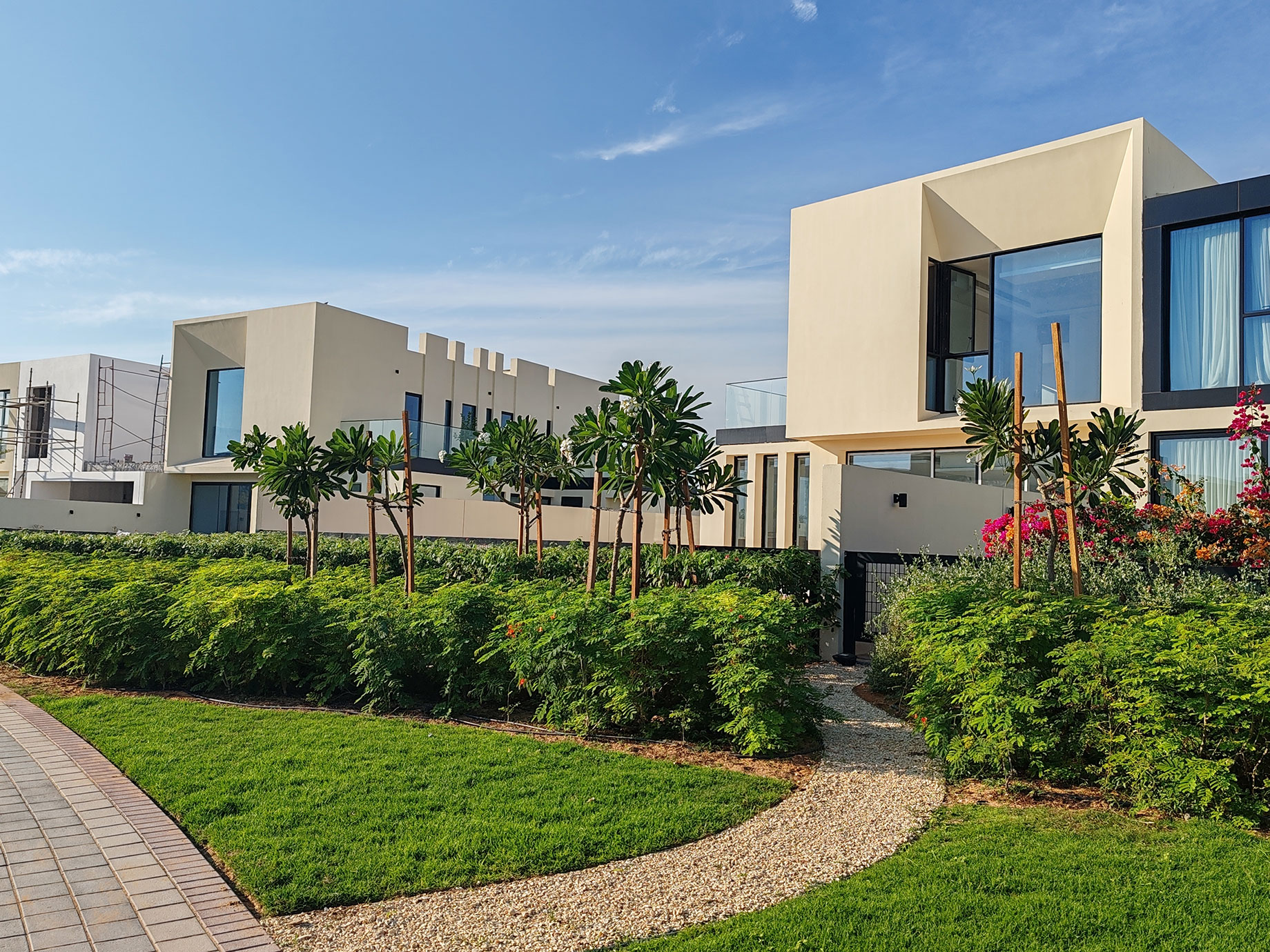 Villas in Dubai, UAE