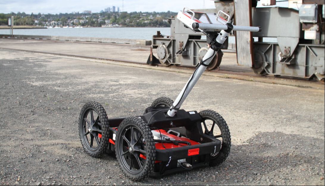 Professional GPR Systems