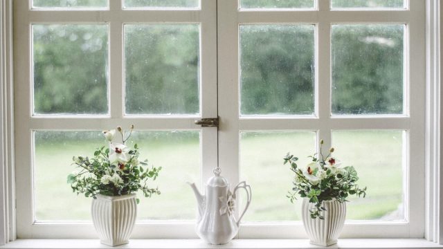 Enhancing Home Elegance with Georgian Astragal Bar Windows