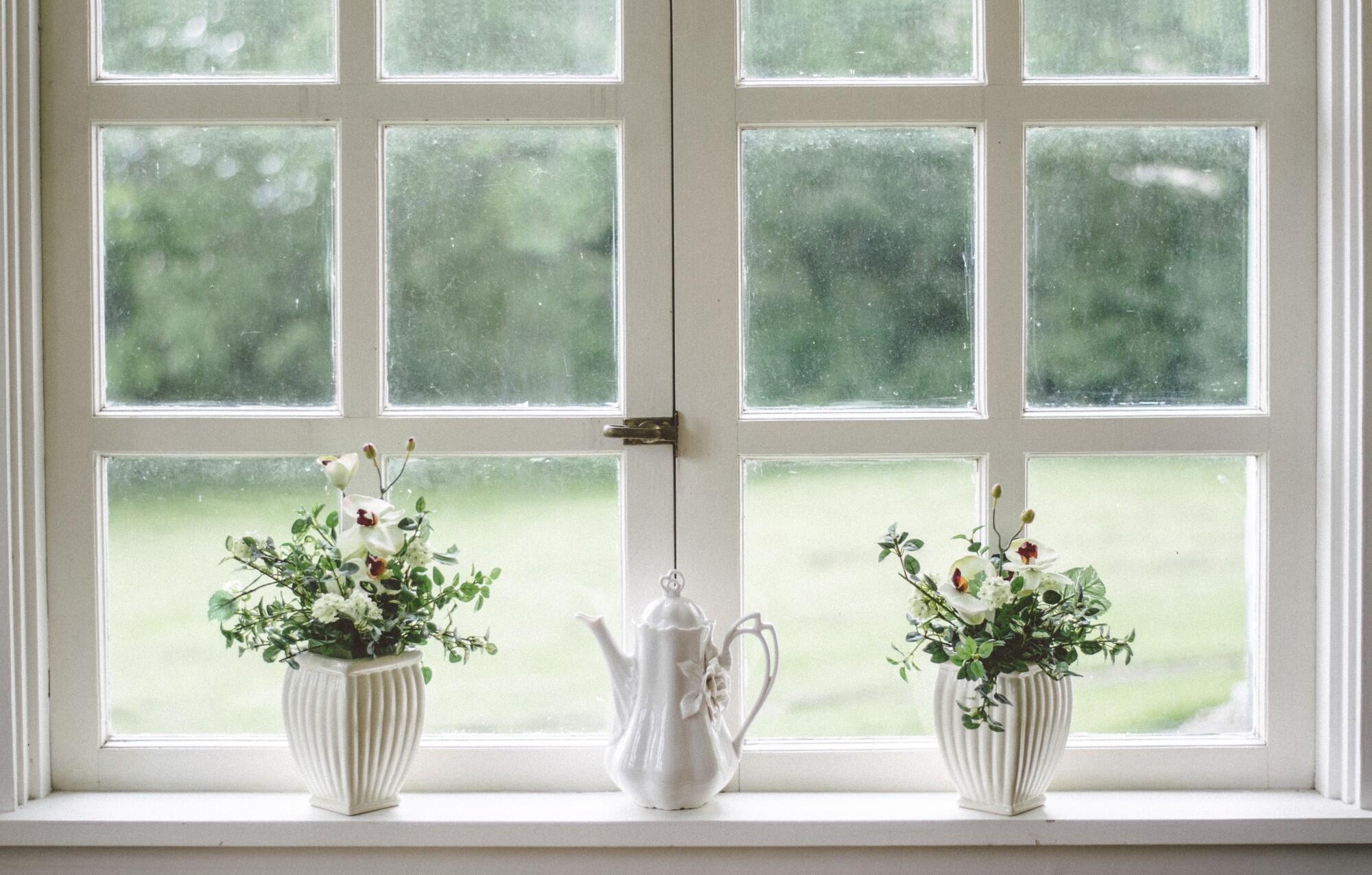 Enhancing Home Elegance with Georgian Astragal Bar Windows