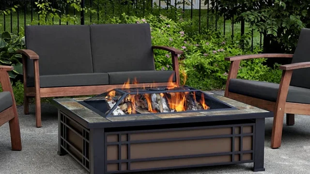 Fire Table to Outdoor Decor Styles