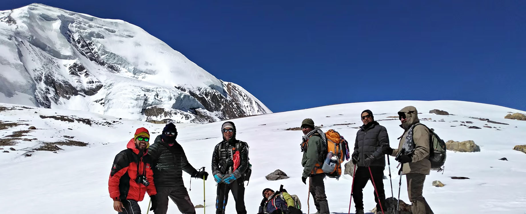 Annapurna Circuit Trek