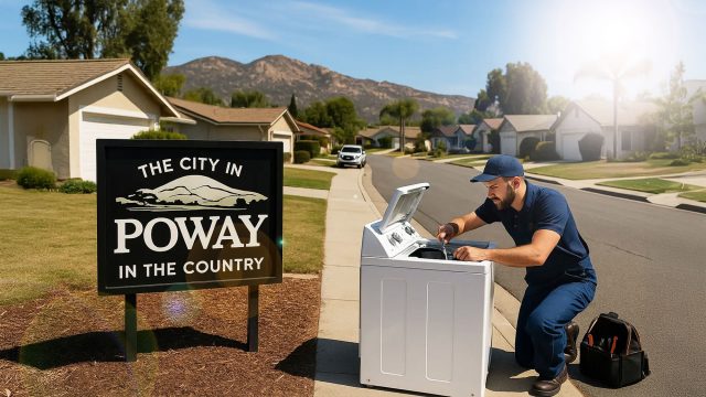 Appliance Maintenance Matters: Protecting Your Home's Value in Poway
