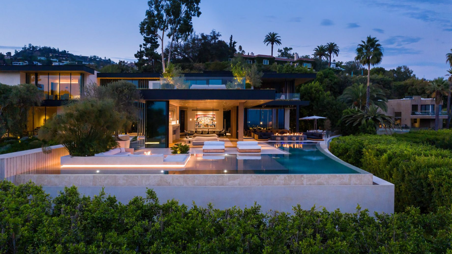 ARIA Residence – 9137 Cordell Dr, Los Angeles, CA, USA 🇺🇸