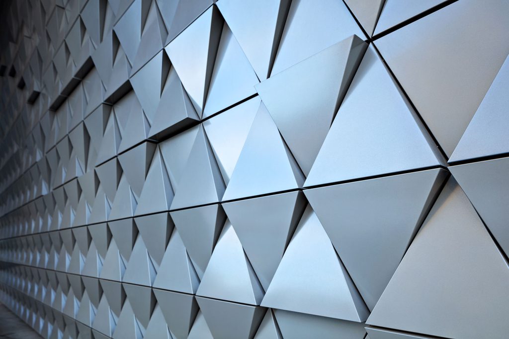 Aluminium Cladding for Walls: A Durable, Stylish, and Smart Building ...