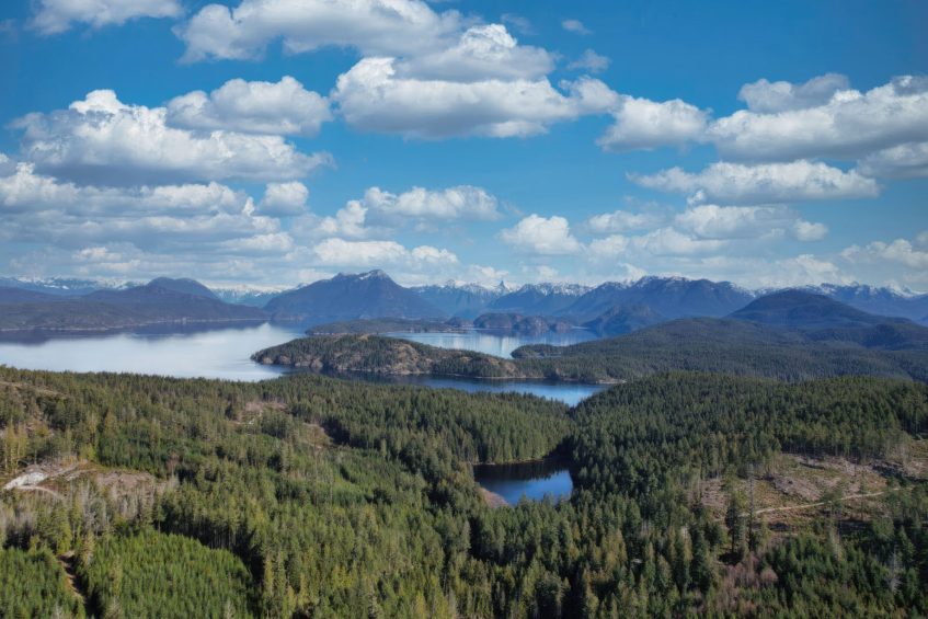 Basecamp Desolation Sound - Sarah Point Rd, Sunshine Coast, BC, Canada - 12