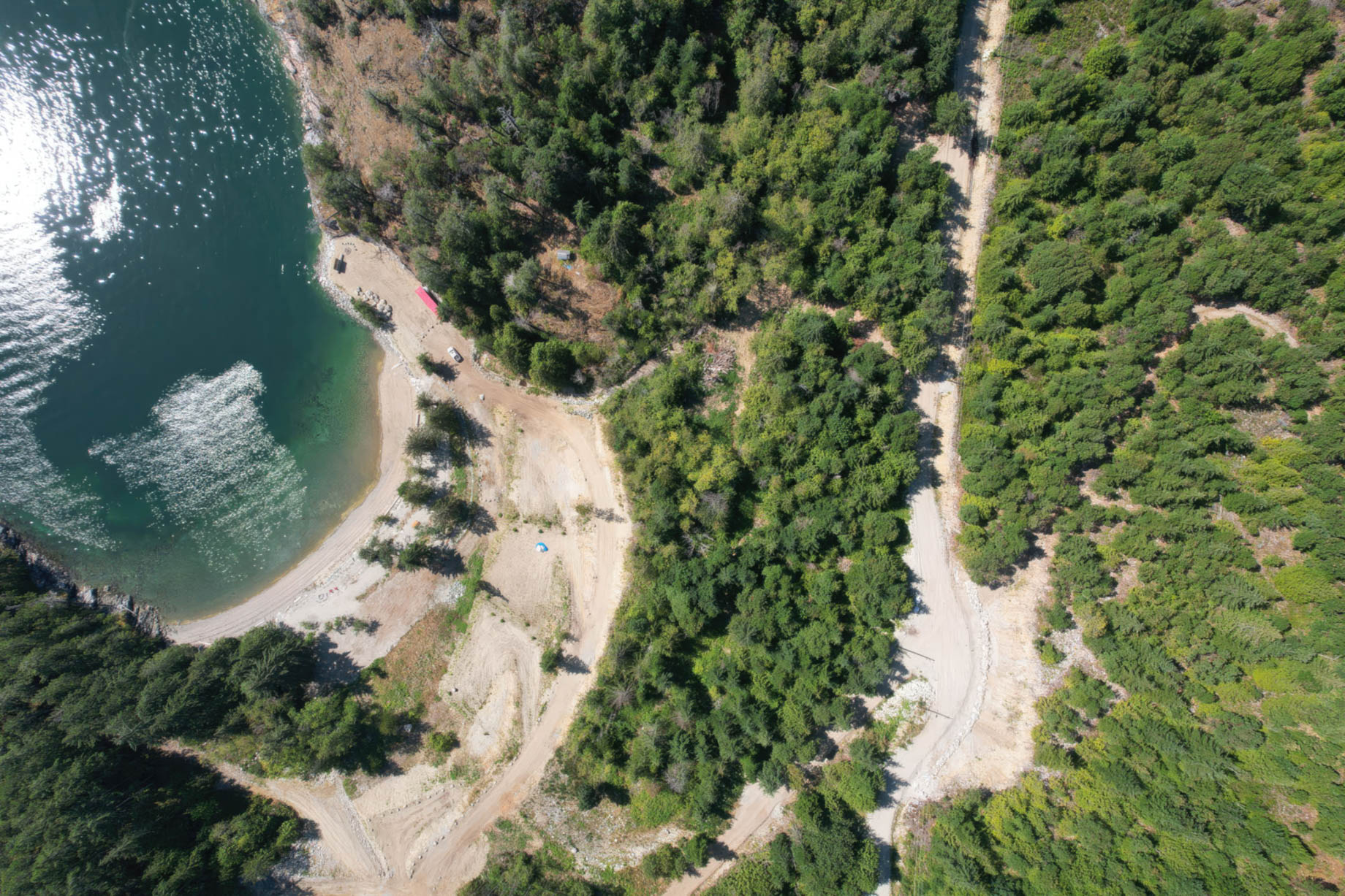 Basecamp Desolation Sound – Sarah Point Rd, Sunshine Coast, BC, Canada – 19