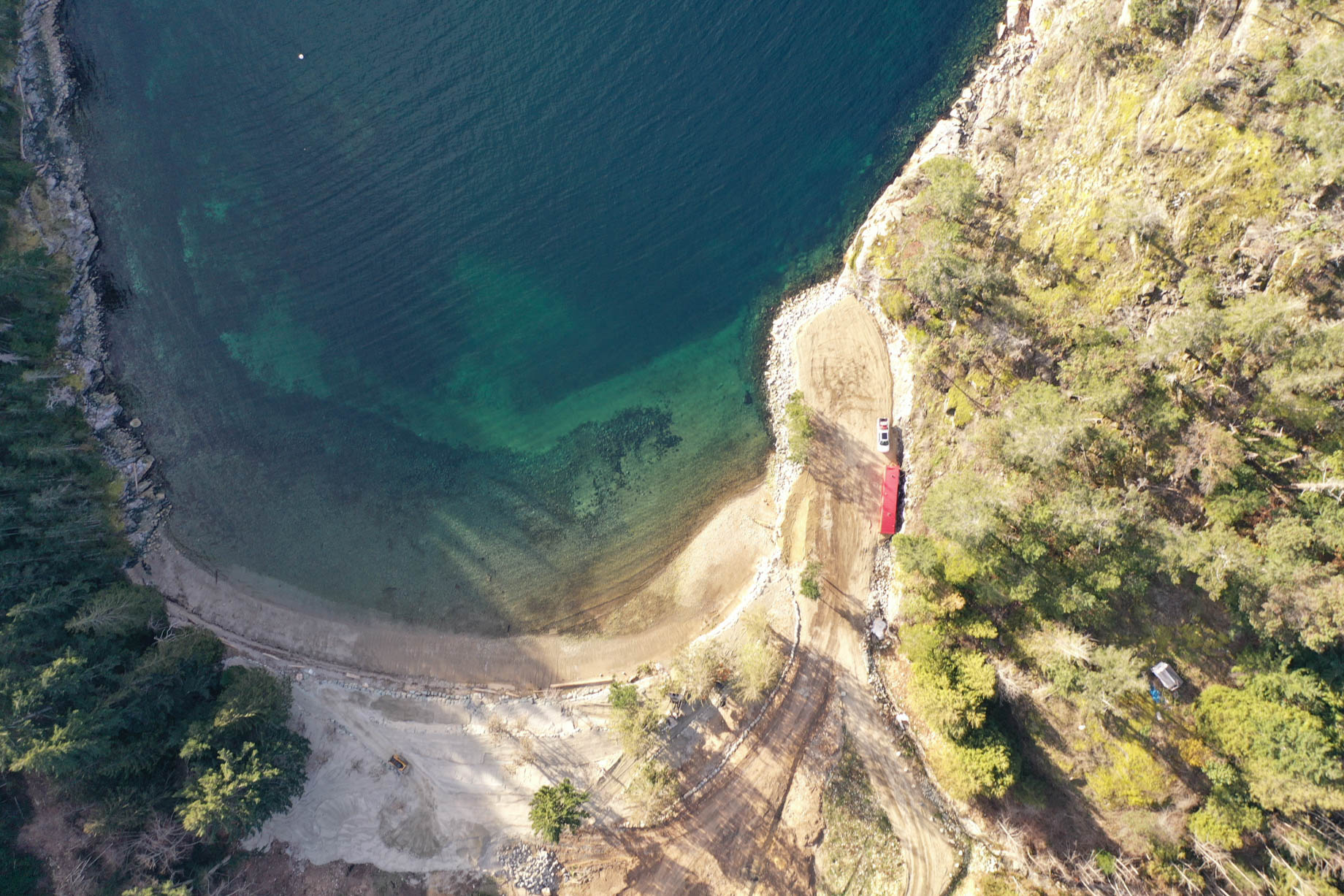 Basecamp Desolation Sound – Sarah Point Rd, Sunshine Coast, BC, Canada – 20