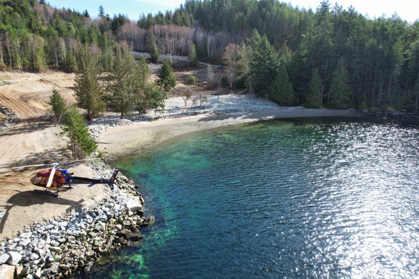 Basecamp Desolation Sound - Sarah Point Rd, Sunshine Coast, BC, Canada - 21