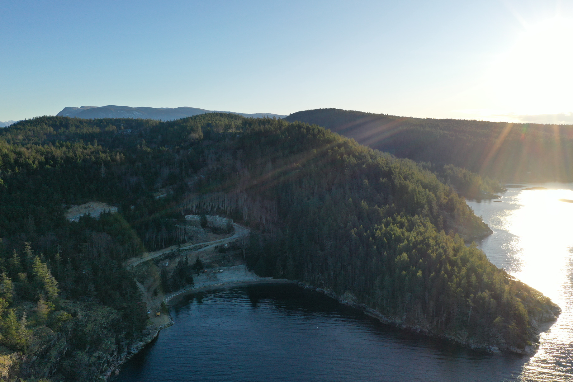 Basecamp Desolation Sound – Sarah Point Rd, Sunshine Coast, BC, Canada – 27