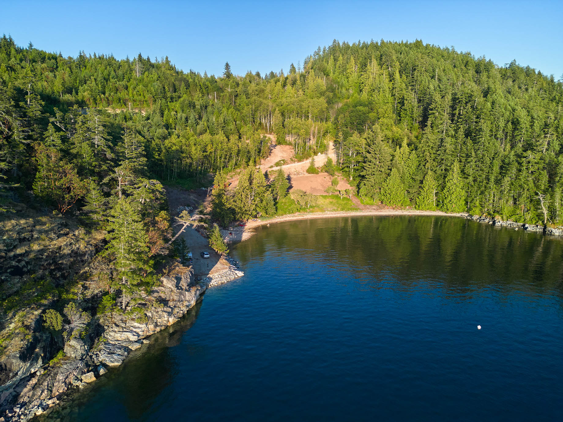 Basecamp Desolation Sound – Sarah Point Rd, Sunshine Coast, BC, Canada – 35