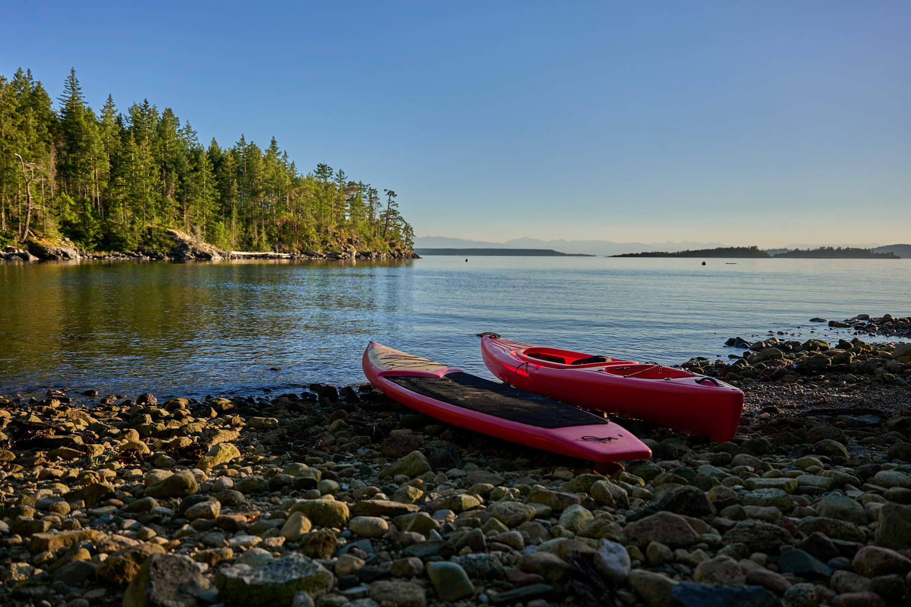 Basecamp Desolation Sound – Sarah Point Rd, Sunshine Coast, BC, Canada – 37