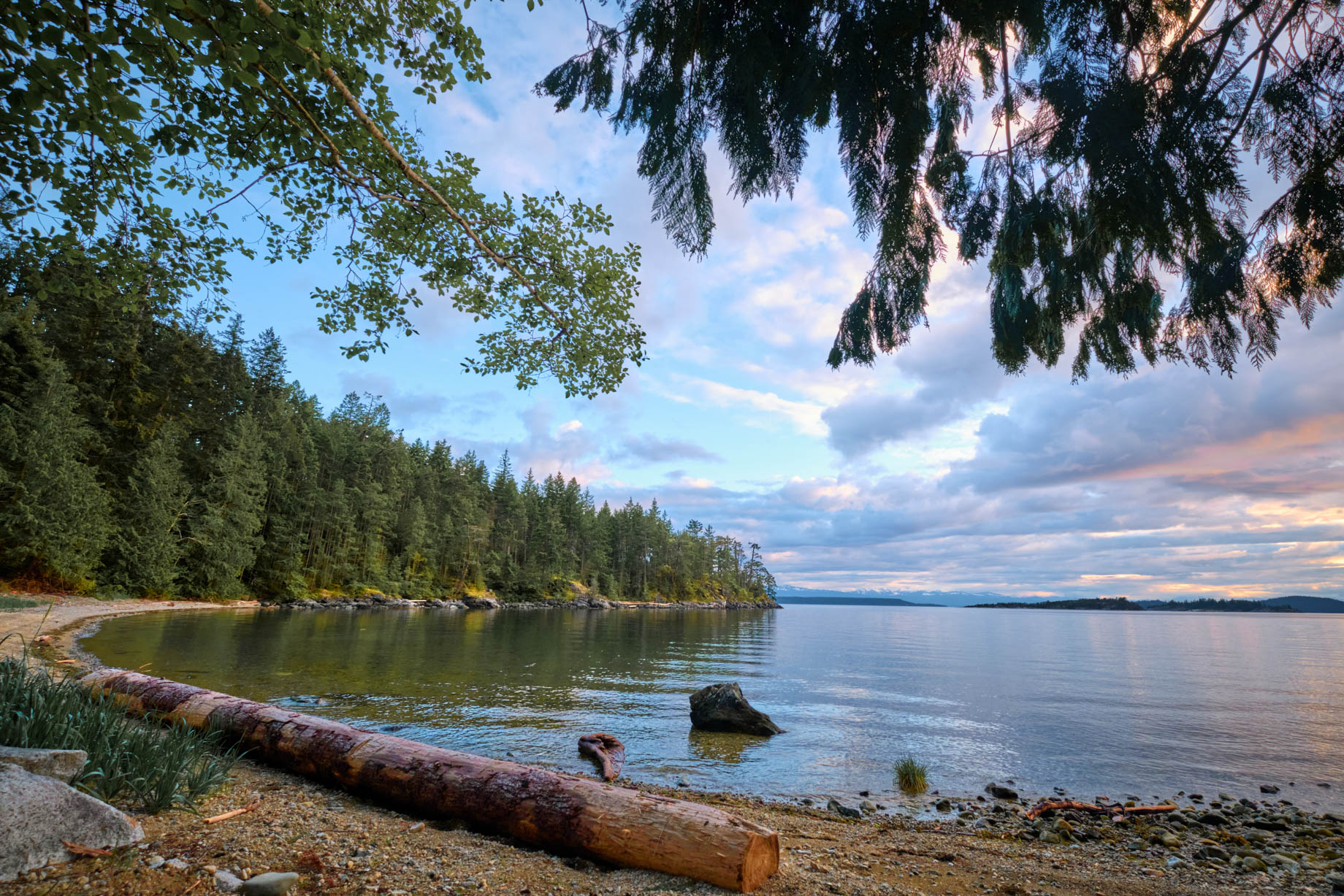 Basecamp Desolation Sound – Sarah Point Rd, Sunshine Coast, BC, Canada – 39