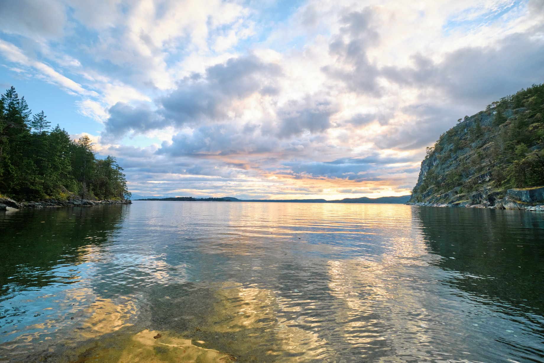 Basecamp Desolation Sound – Sarah Point Rd, Sunshine Coast, BC, Canada – 40
