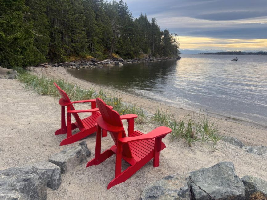 Basecamp Desolation Sound - Sarah Point Rd, Sunshine Coast, BC, Canada - 42