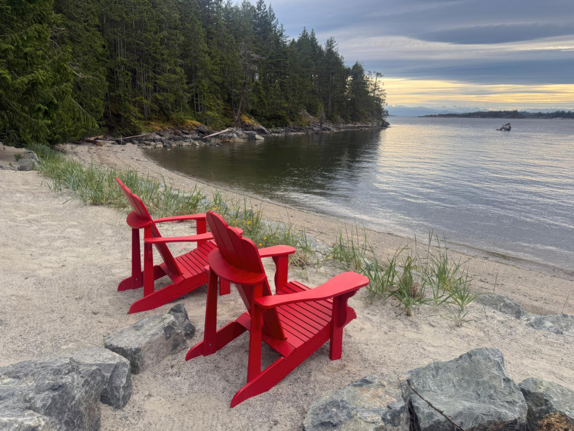 Basecamp Desolation Sound – Sarah Point Rd, Sunshine Coast, BC, Canada – 42
