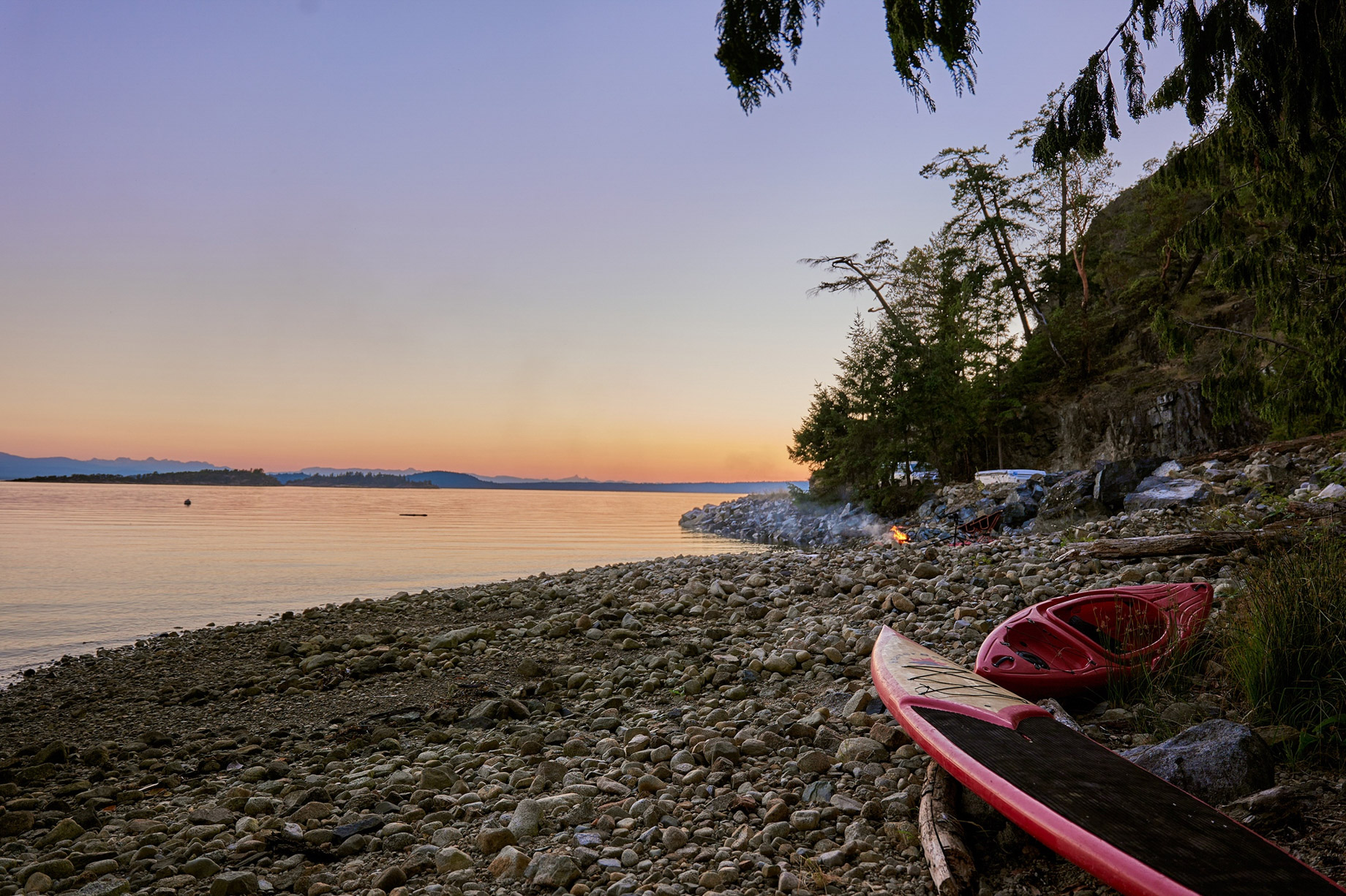 Basecamp Desolation Sound – Sarah Point Rd, Sunshine Coast, BC, Canada – 45
