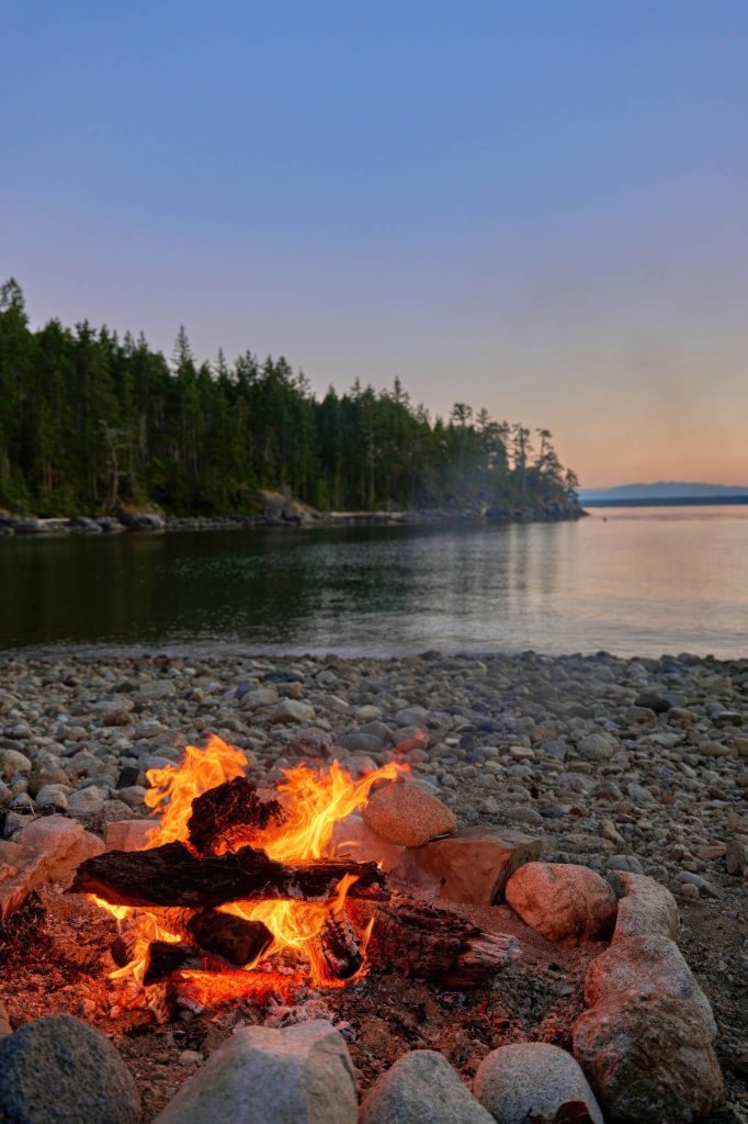 Basecamp Desolation Sound - Sarah Point Rd, Sunshine Coast, BC, Canada - 50