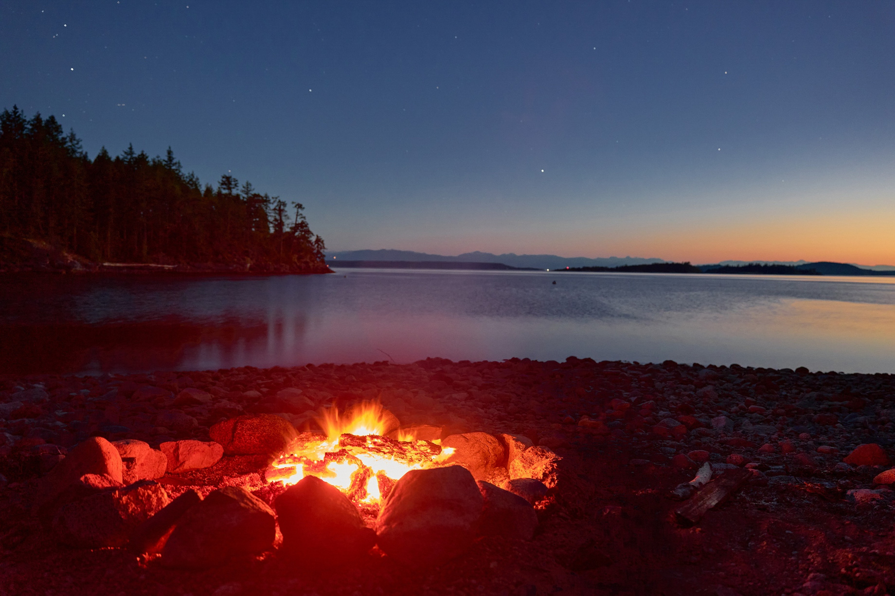 Basecamp Desolation Sound – Sarah Point Rd, Sunshine Coast, BC, Canada – 55