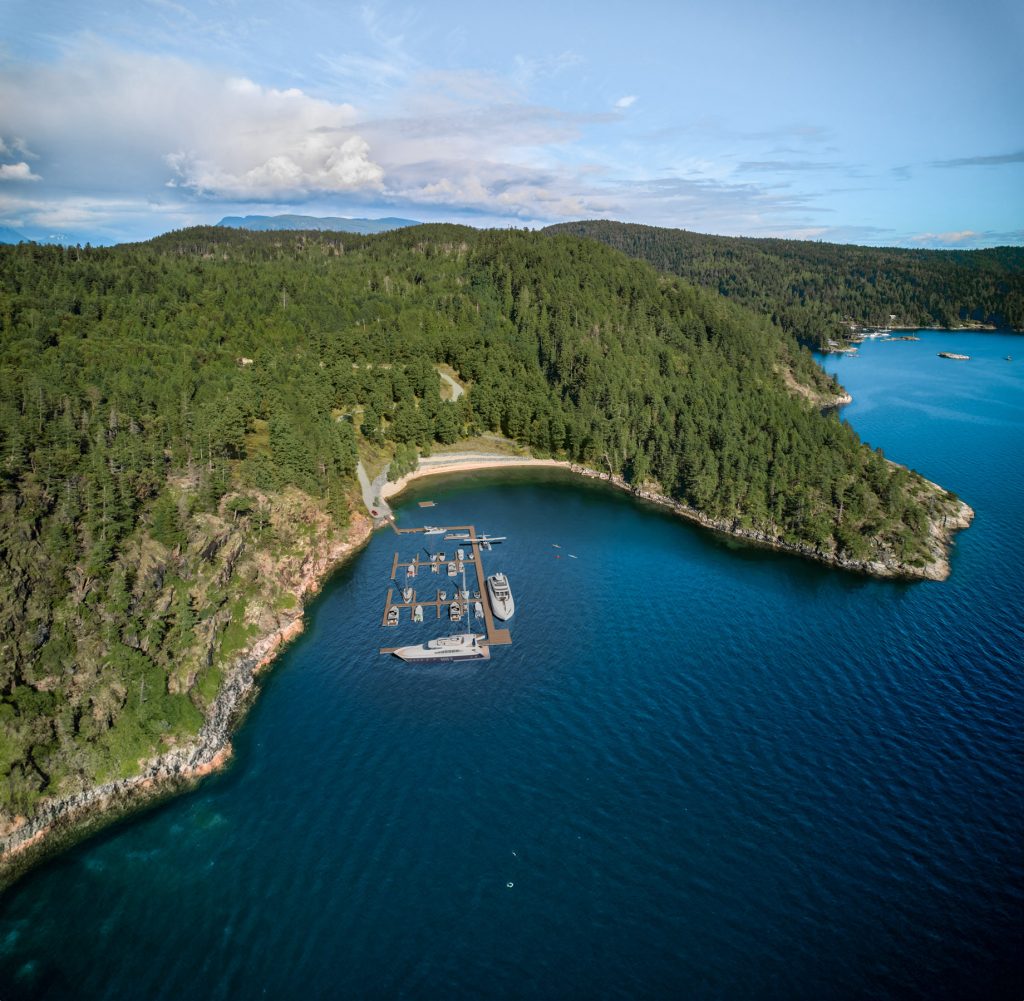 Basecamp Desolation Sound - Sarah Point Rd, Sunshine Coast, BC, Canada - 7