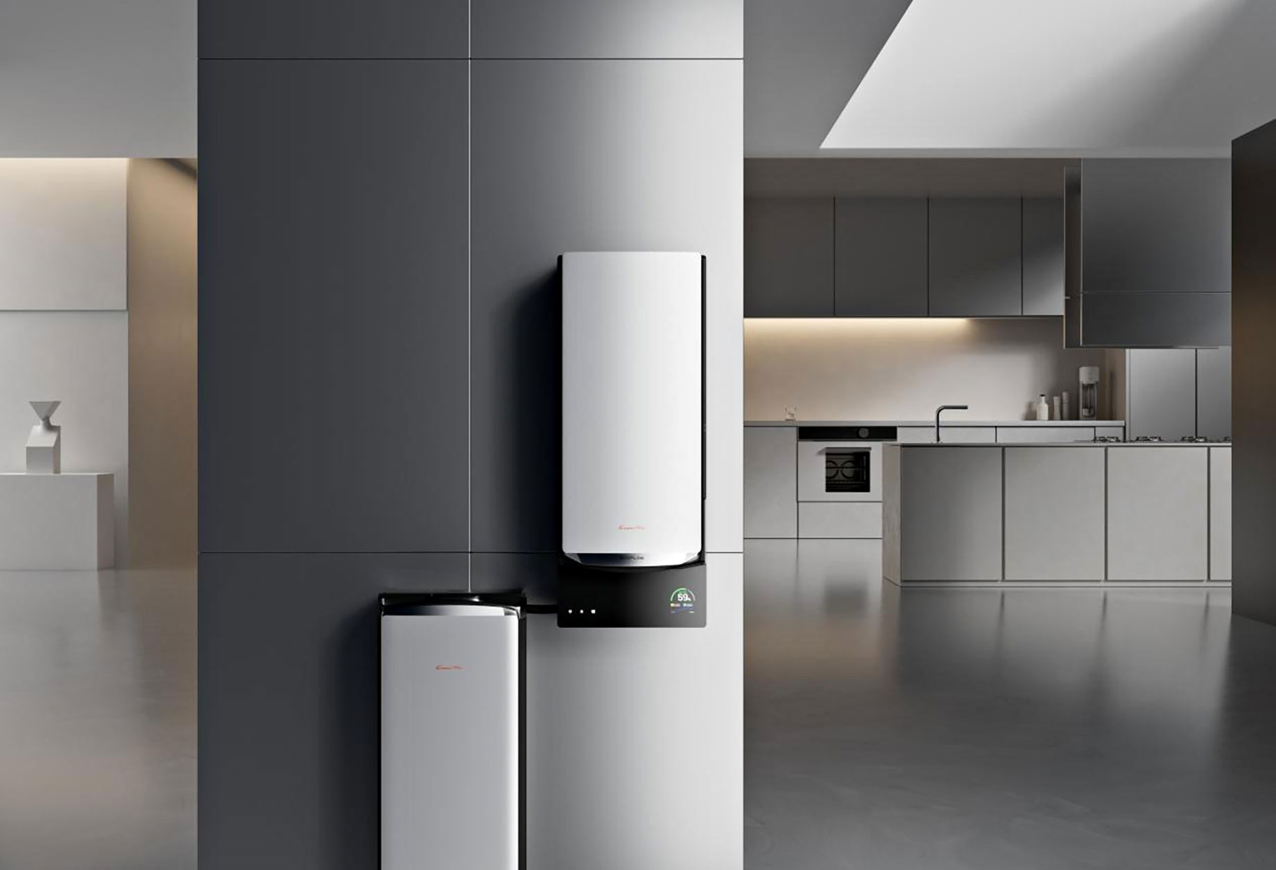 Battery Storage for Home Solar Systems