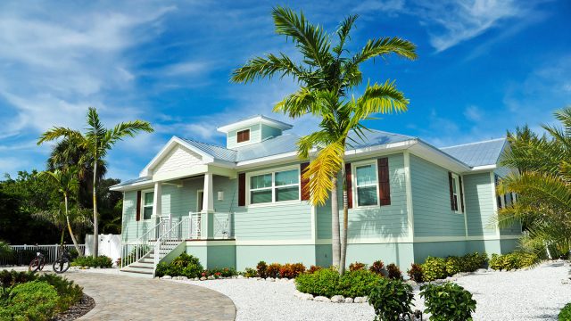 Beach House for Vacations
