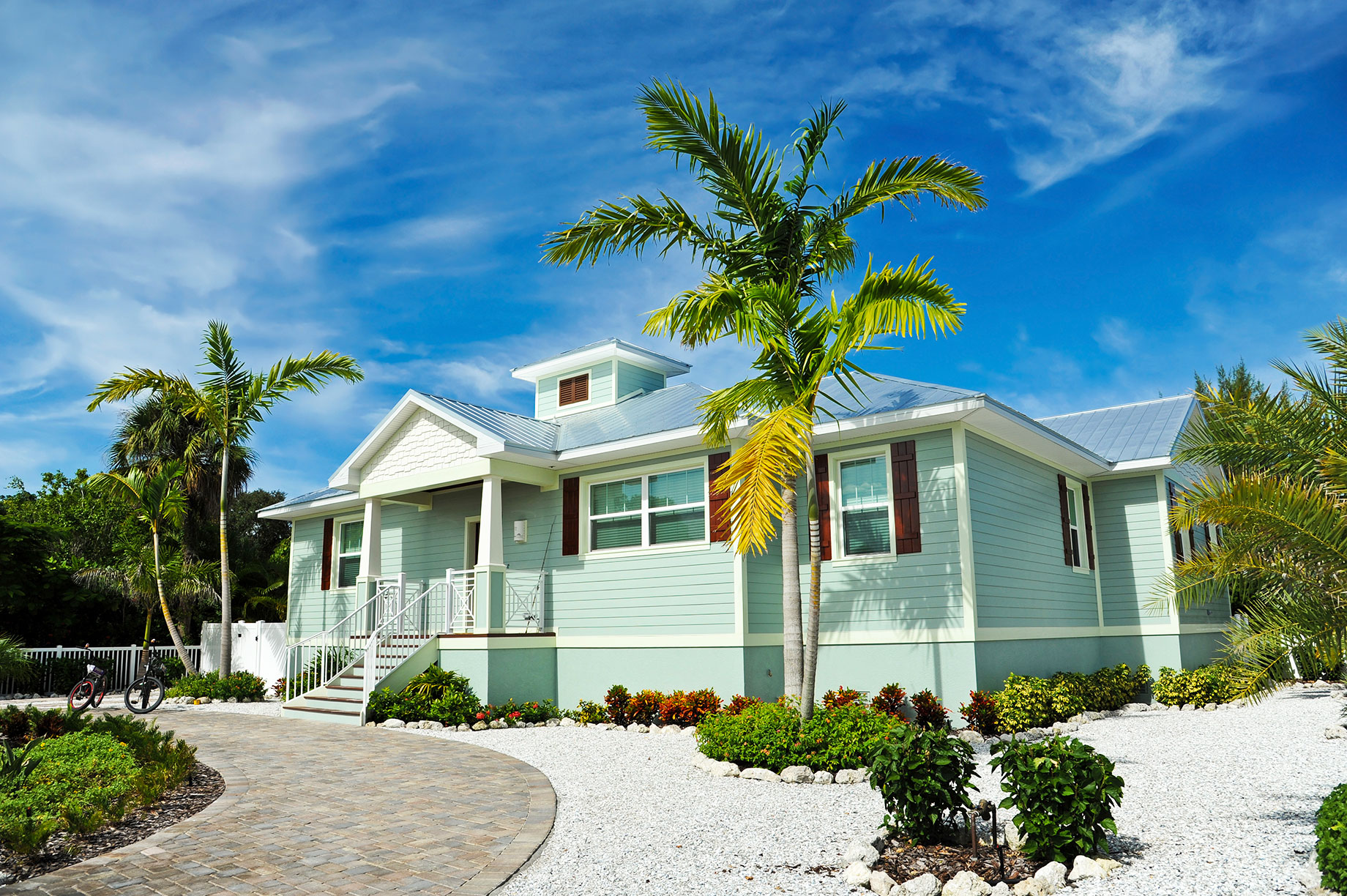 Beach House for Vacations
