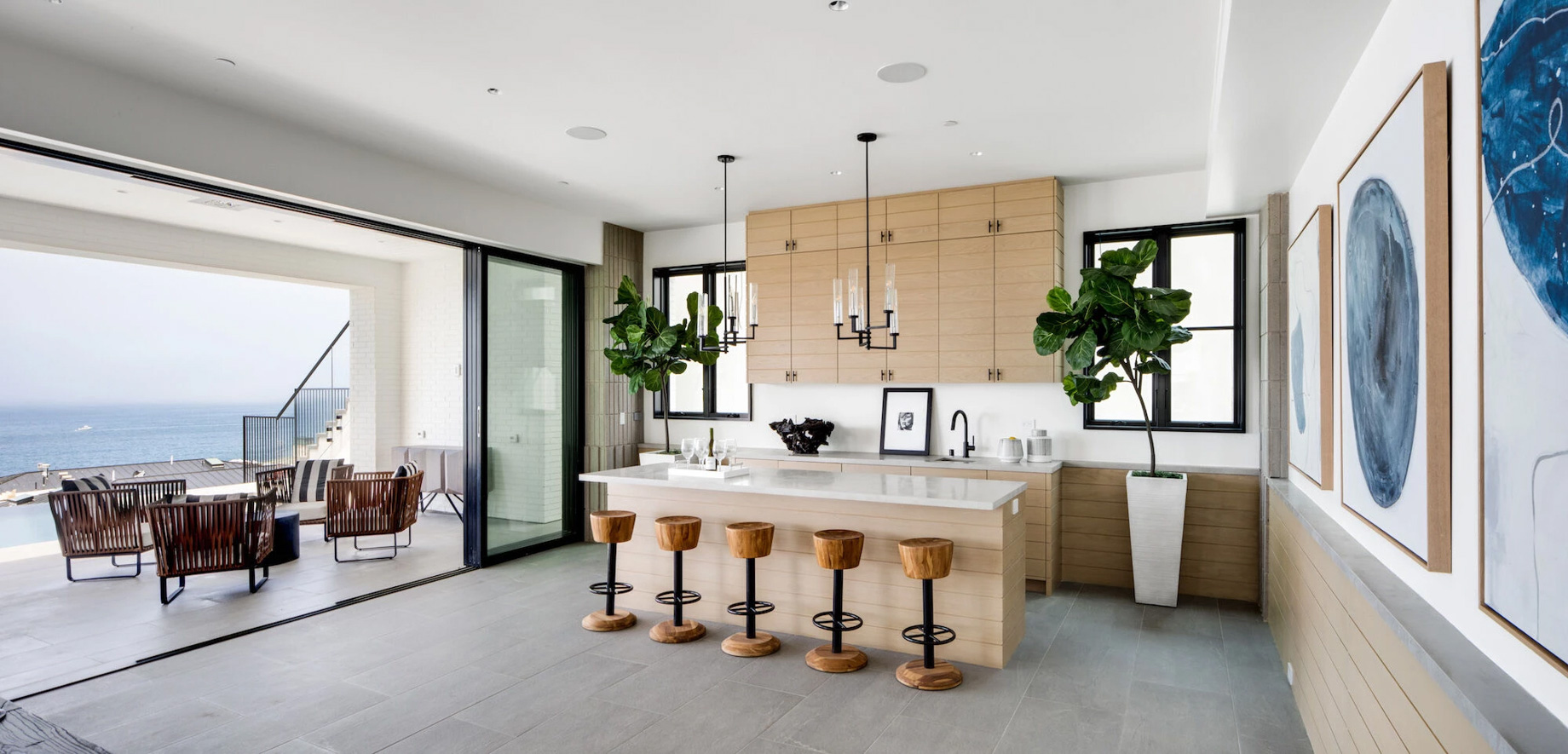 Beach View Residence – 17 Beach View Ave, Dana Point, CA, USA – 48
