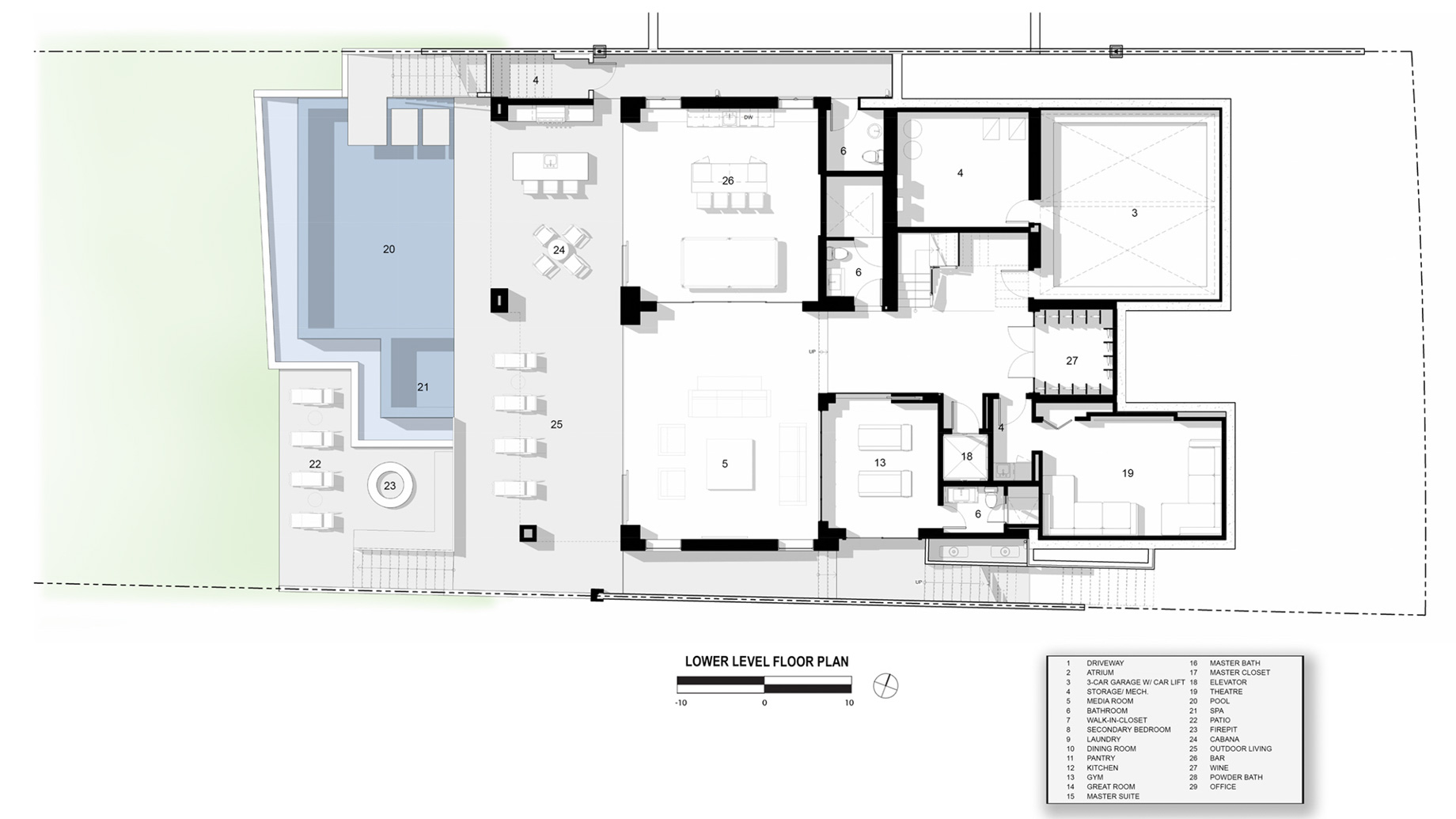 Beach View Residence – 17 Beach View Ave, Dana Point, CA, USA – 73