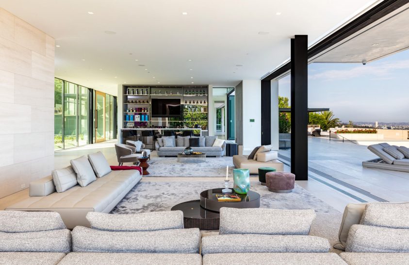 Bel Air Estate - 908 Bel Air Rd, Los Angeles, CA, USA - 12