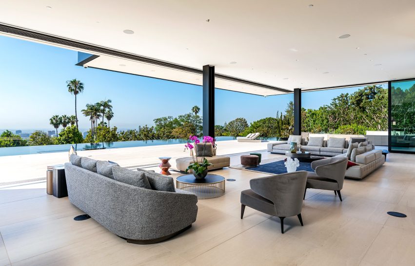 Bel Air Estate - 908 Bel Air Rd, Los Angeles, CA, USA - 13