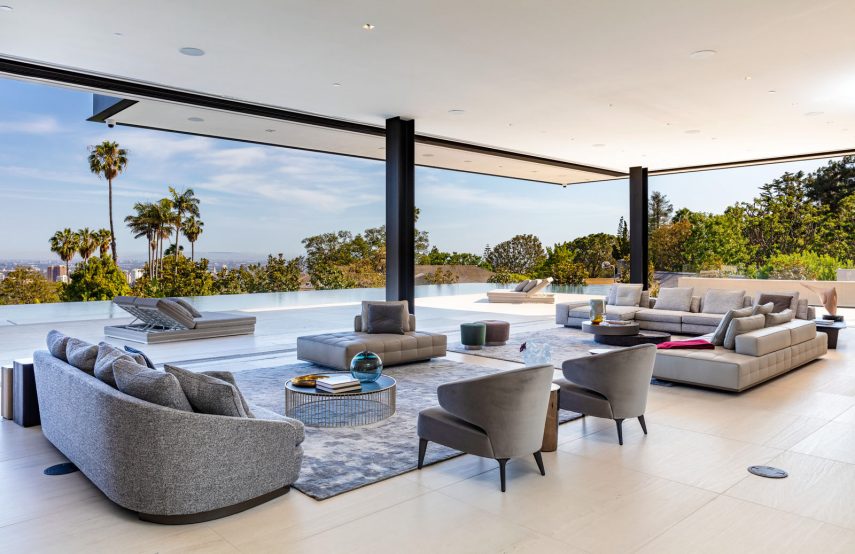 Bel Air Estate - 908 Bel Air Rd, Los Angeles, CA, USA - 16