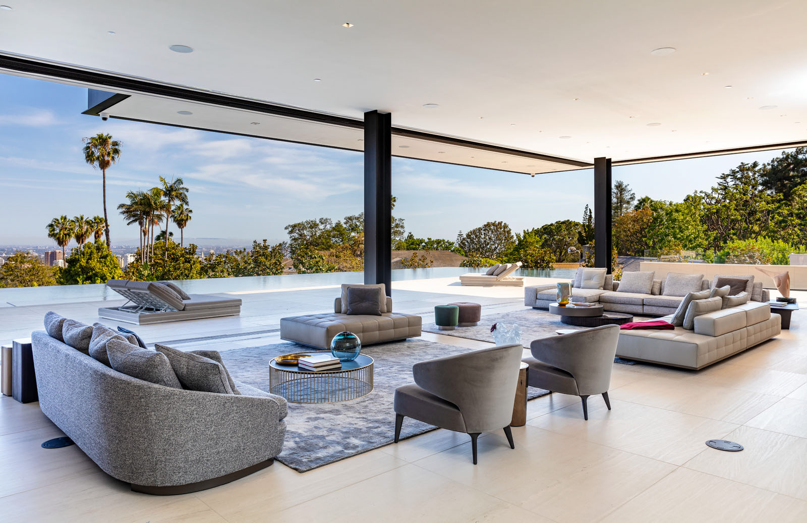 Bel Air Estate – 908 Bel Air Rd, Los Angeles, CA, USA – 16