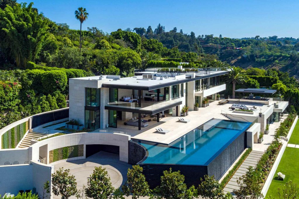 Bel Air Estate - 908 Bel Air Rd, Los Angeles, CA, USA - 2