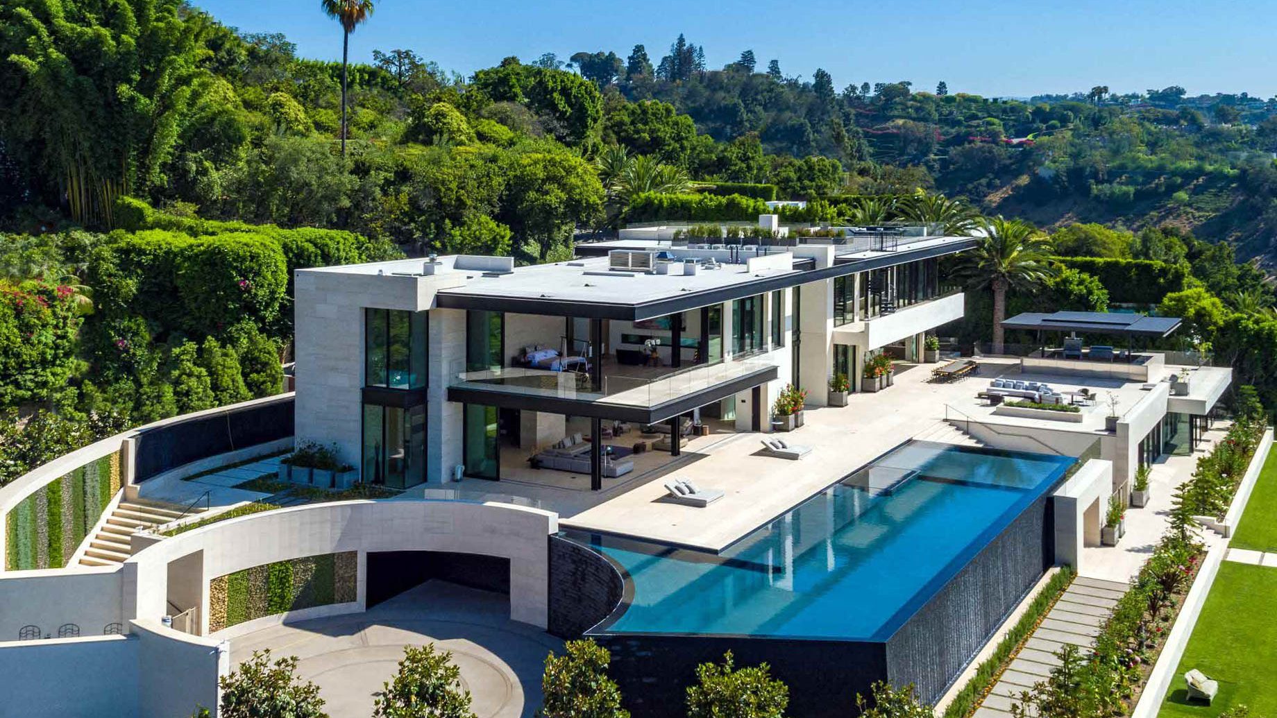Bel Air Estate – 908 Bel Air Rd, Los Angeles, CA, USA 🇺🇸