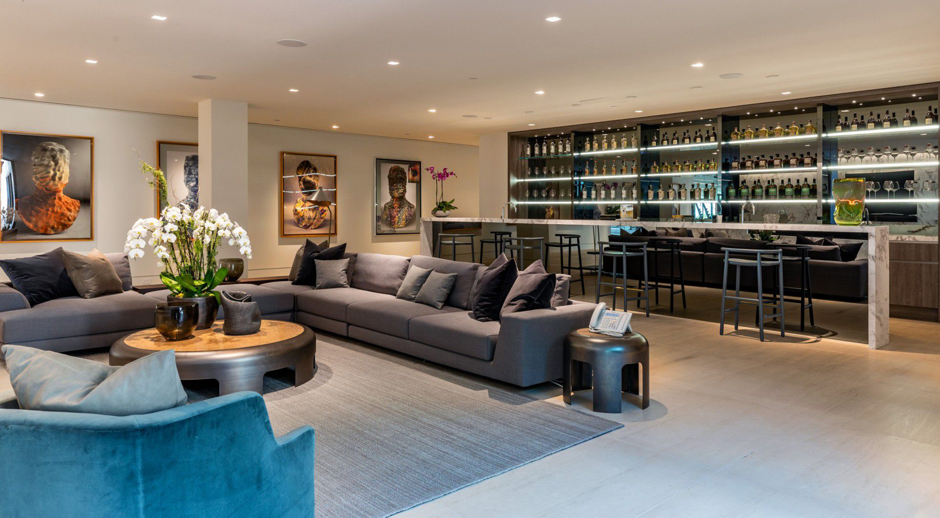 Bel Air Estate – 908 Bel Air Rd, Los Angeles, CA, USA – 25