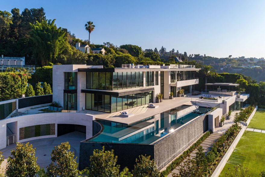 Bel Air Estate - 908 Bel Air Rd, Los Angeles, CA, USA - 32