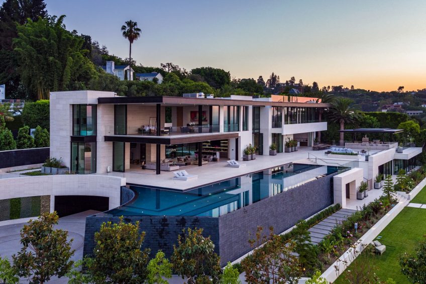 Bel Air Estate - 908 Bel Air Rd, Los Angeles, CA, USA - 36